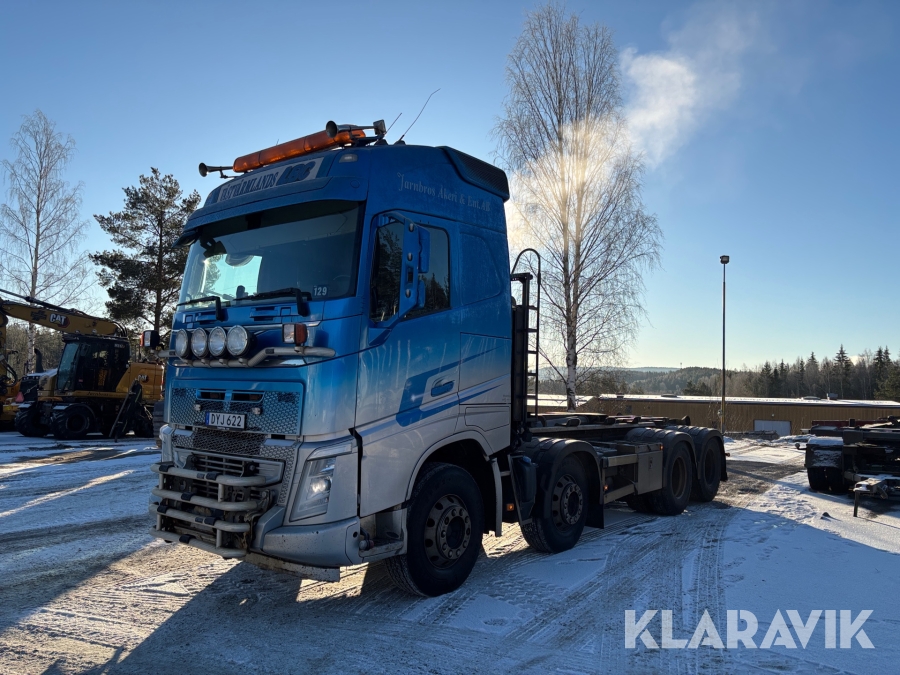 Lastväxlare Volvo FH 500