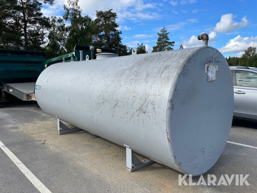 ABG tank 10 kubik