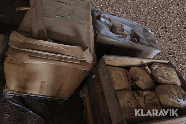 Kalkputs Kreidezeit 1,4mm 3st pallar