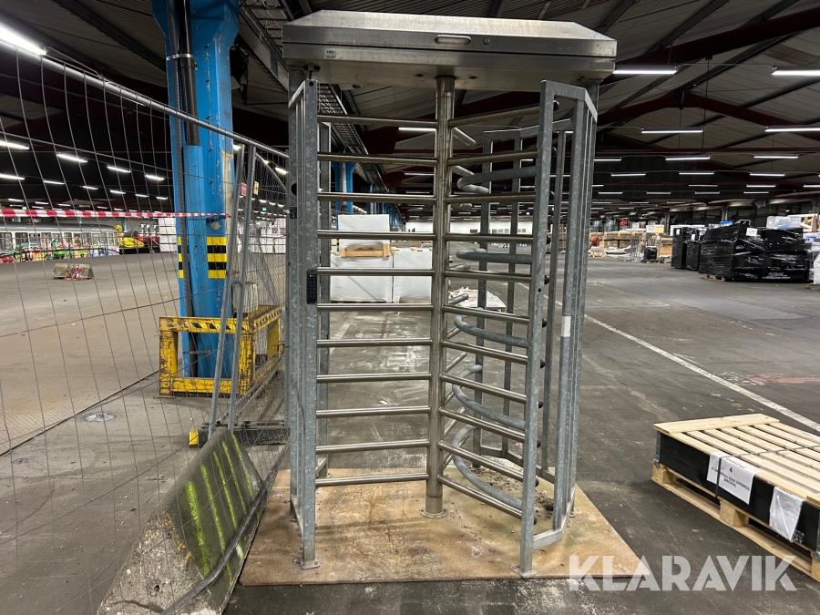 Snurrgrind Betafence BF3-1-30CN