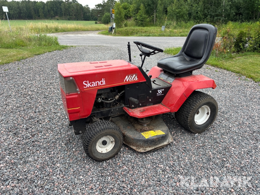 Gräsklippare Skandi SK1238