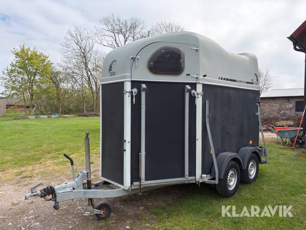 Hästtransport Cheval Gold F Pullman