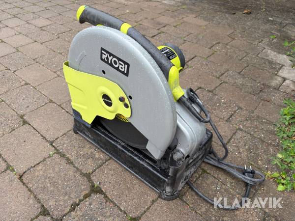 Metallkap Ryobi ECO2335HG