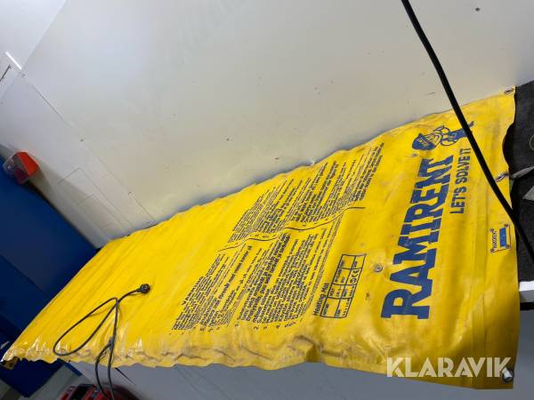 Värmematta Ebeco 1000w