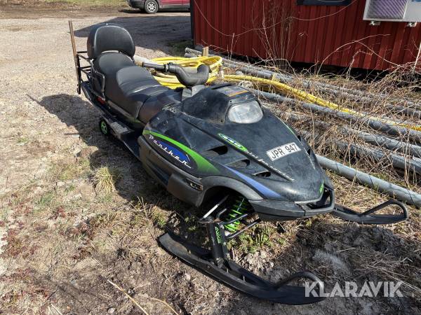 Snöskoter Arctic Cat Panther 440