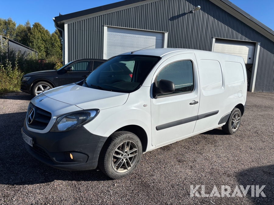 Skåpbil Mercedes-Benz Citan 109 CDI
