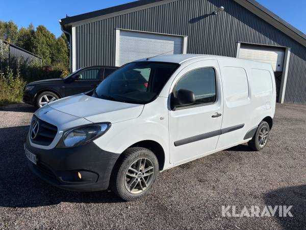 Skåpbil Mercedes-Benz Citan 109 CDI