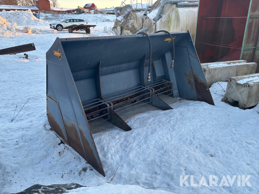 Sandskopa Drivex SS30-BM