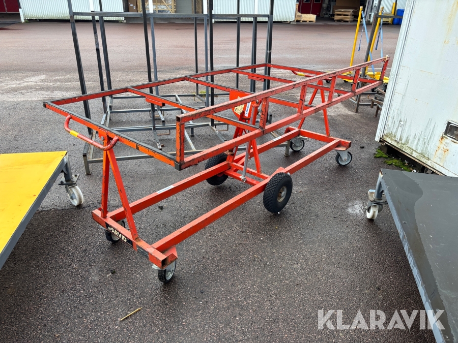 Gipsvagn Starke Arvid