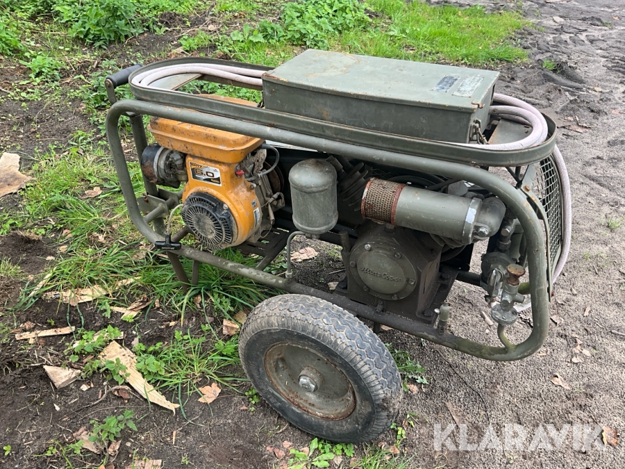 Kompressor Atlas Copco 513