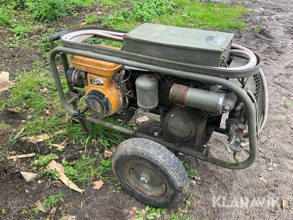 Kompressor Atlas Copco 513