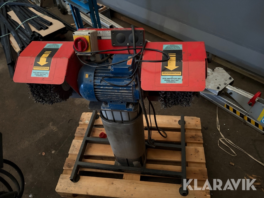 Slipmaskin Produma 150