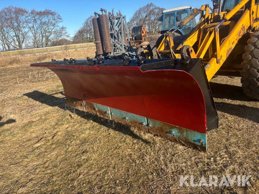 Snöblad / Snöplog Vreten