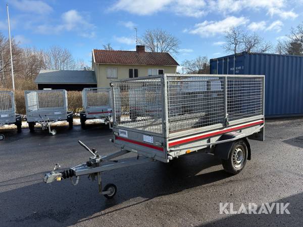 Släpvagn Brenderup L0751