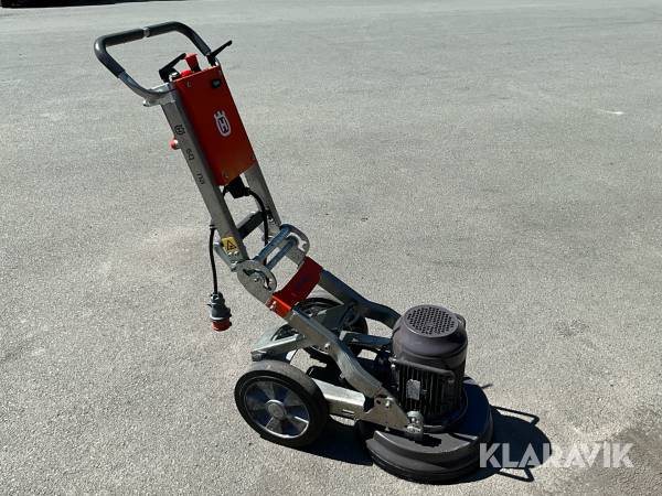 Golvslip Husqvarna PG 400