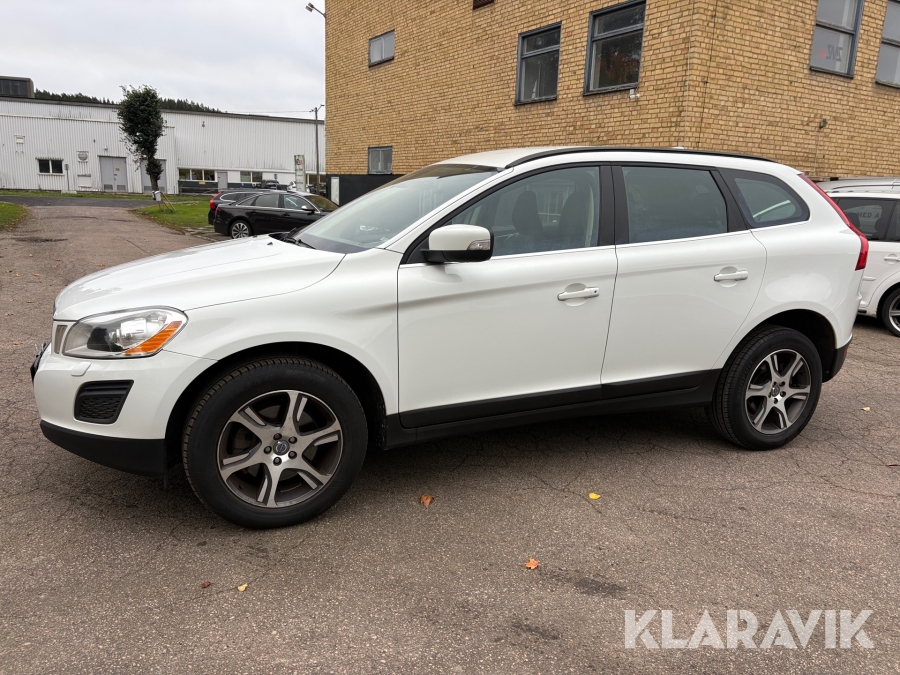 Volvo XC60 4WD, D4