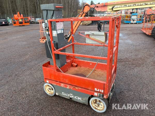 Pelarlift Skyjack SJ12