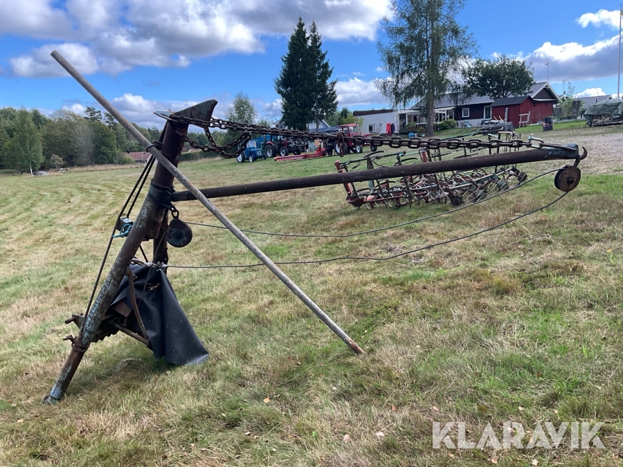 Vajerspel Rottne