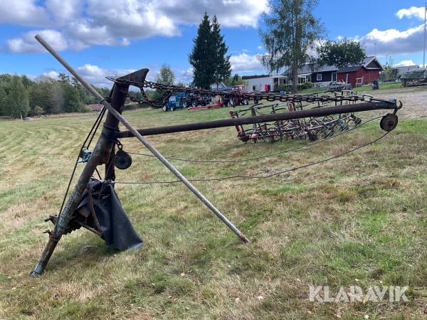 Vajerspel Rottne