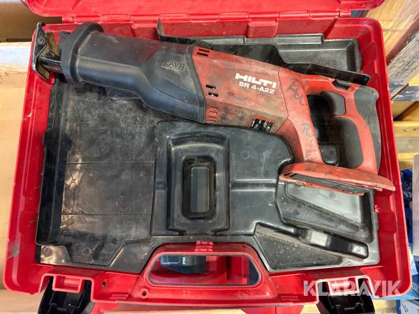 Tigersåg Hilti SR 4-22