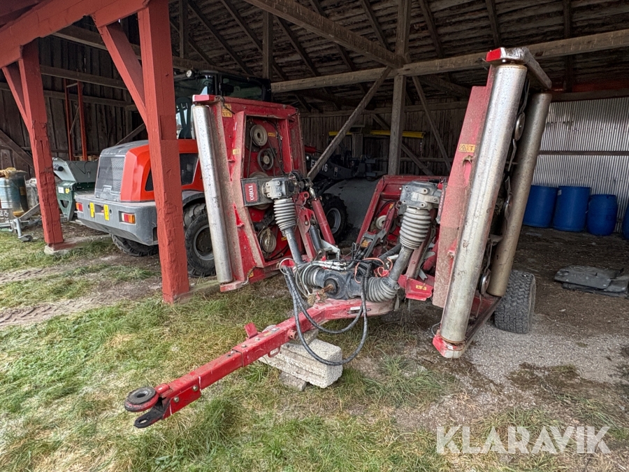 Bogserad rotorklippare Toro Groundmaster 1200
