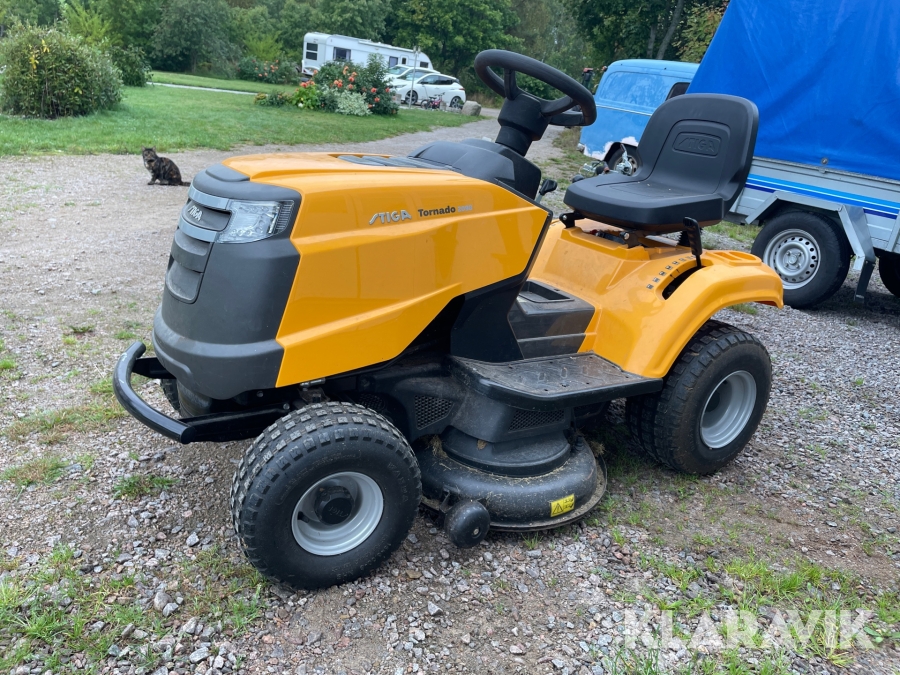 Gräsklippare Stiga  Tornado 2098