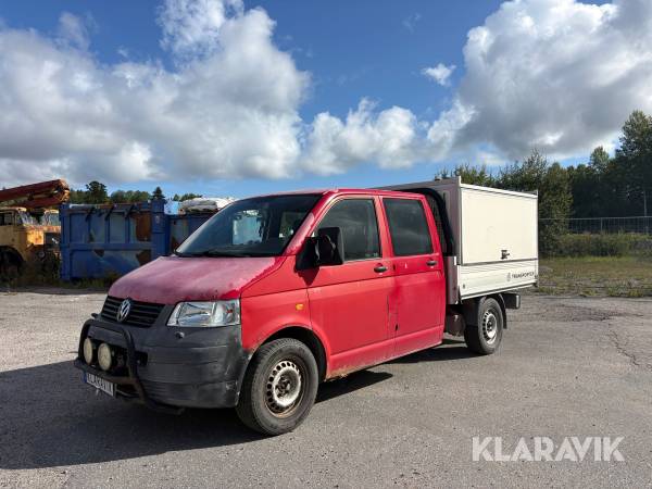 Pickup Volkswagen Transporter 1,9 TDI
