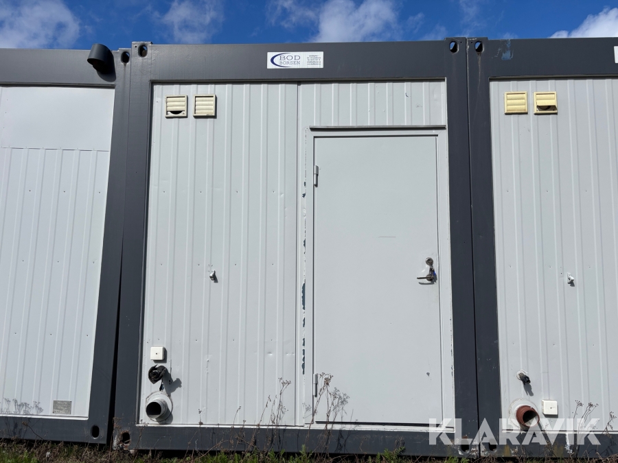 Bostadsbod Touax