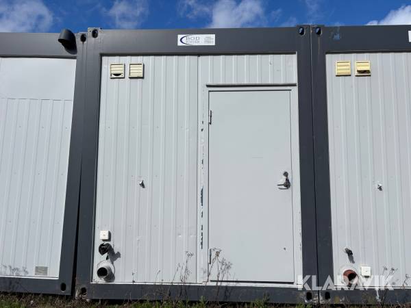 Bostadsbod Touax
