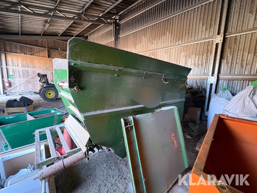 Fodertruck KL Truck 4500