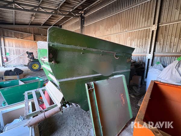 Fodertruck KL Truck 4500