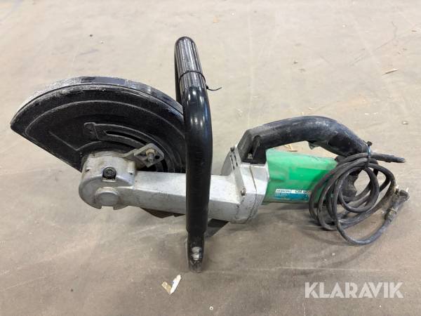 Kapmaskin Hitachi CM 12 Y