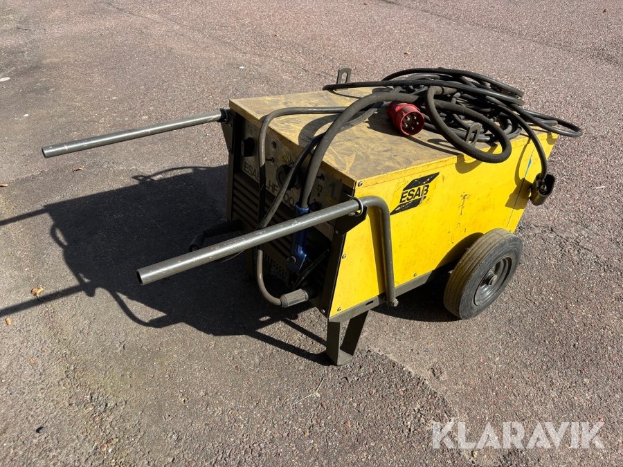 Svets ESAB LHF 400
