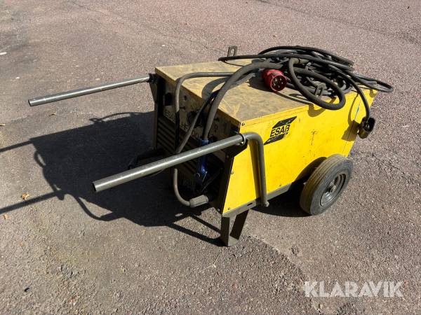 Svets ESAB LHF 400
