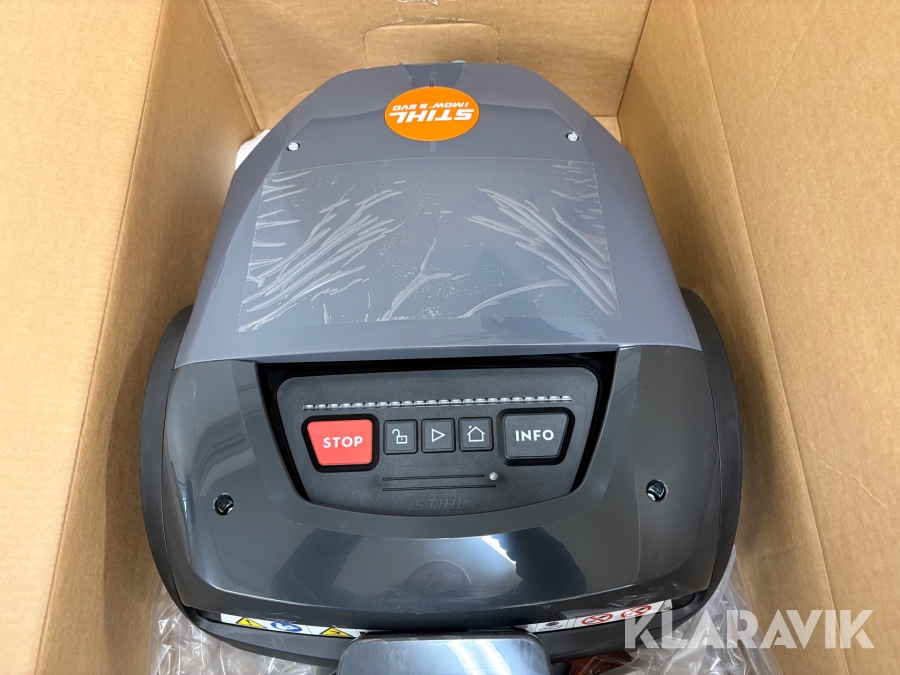Robotgräsklippare Sthil Imow 5 evo