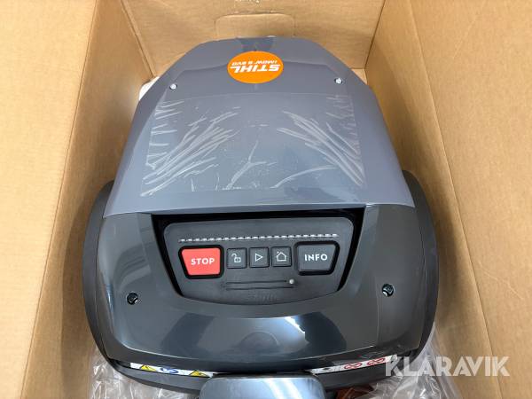 Robotgräsklippare Sthil Imow 5 evo