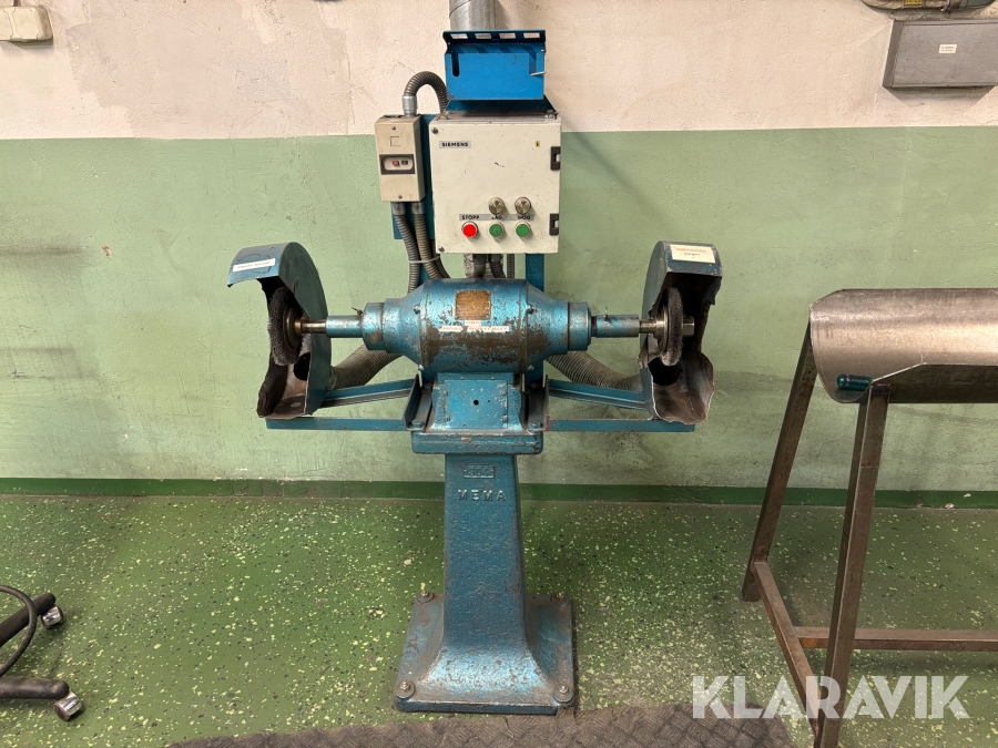 2-pelarslip MEMA 304