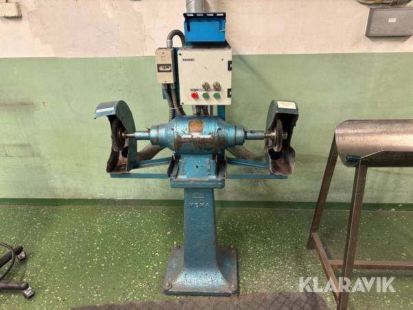 2-pelarslip MEMA 304