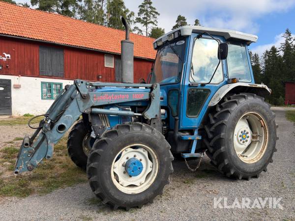 Traktor Ford 5610