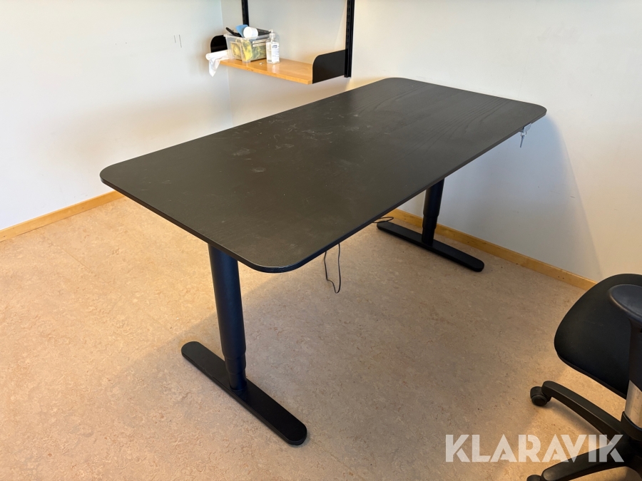 Höj & sänkbart bord