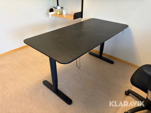 Höj & sänkbart bord