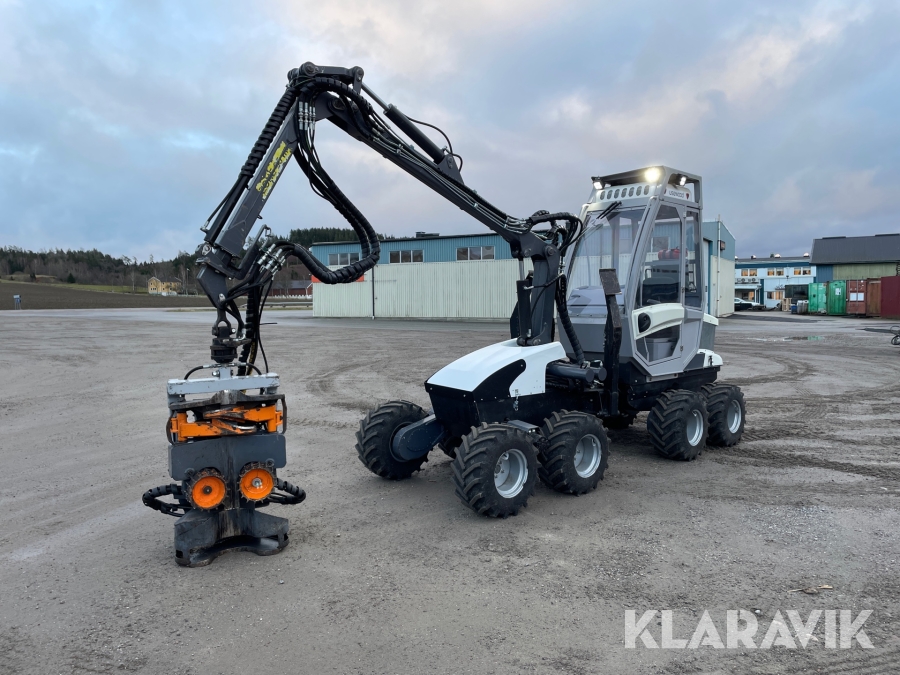 Skördare Usewood Small harvester FM turbo