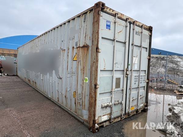 Container HC 40 fot