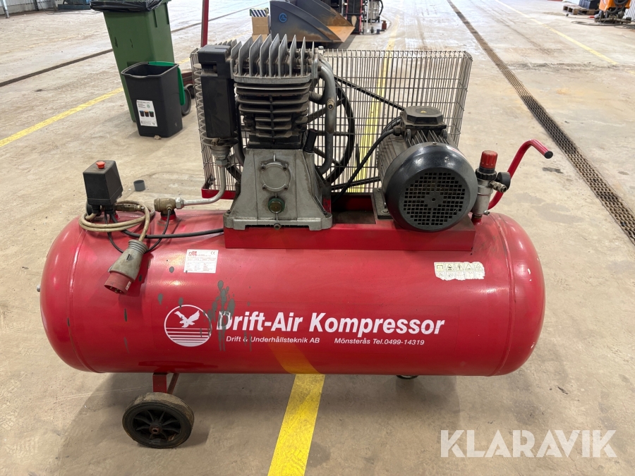 Kompressor Drift Air