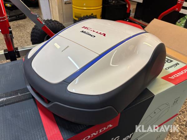 Robotklippare Honda Miino 2500 3000 m2