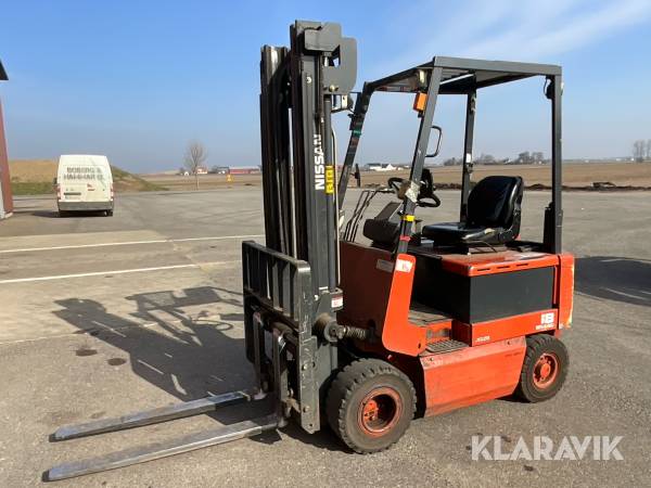 Motviktstruck Nissan FPQTL18 U