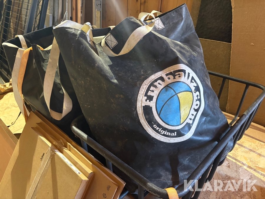 Funballz Funnballz.com 2 st