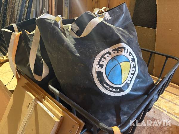 Funballz Funnballz.com 2 st