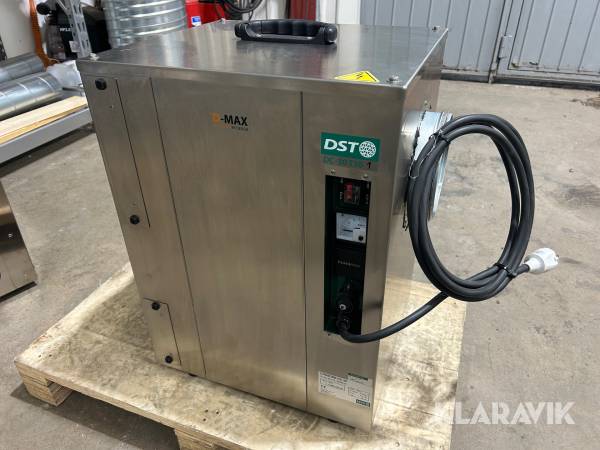 Sorptionsavfuktare DST DC-30 T10