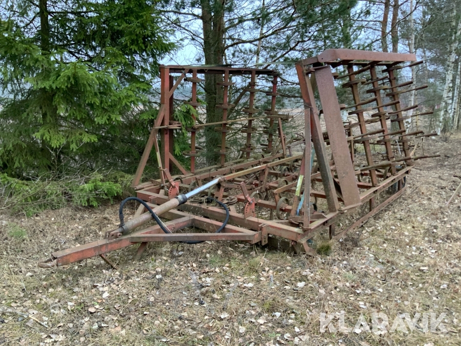 Harv Väderstad 4.9m